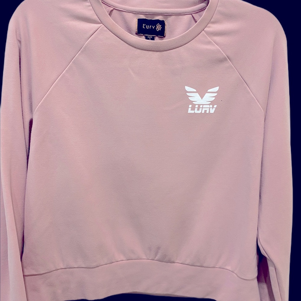 Lurve Gym to Street Chic Lightweight Top